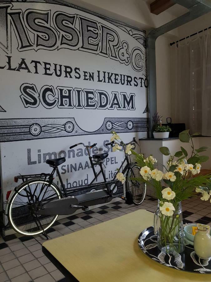Het Pakhuis Schiedam Extérieur photo